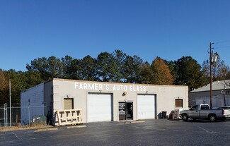 More details for 1196 Old Powder Springs Rd, Mableton, GA - Light Industrial for Sale