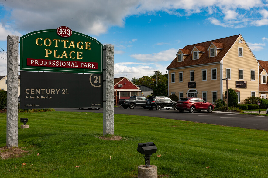 Office in York, ME for sale - Building Photo - Image 1 of 1