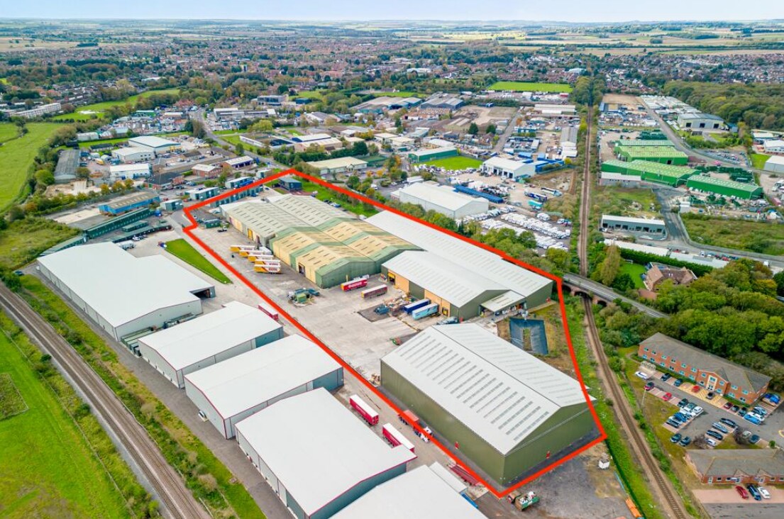 East Road, Sleaford for sale Primary Photo- Image 1 of 1