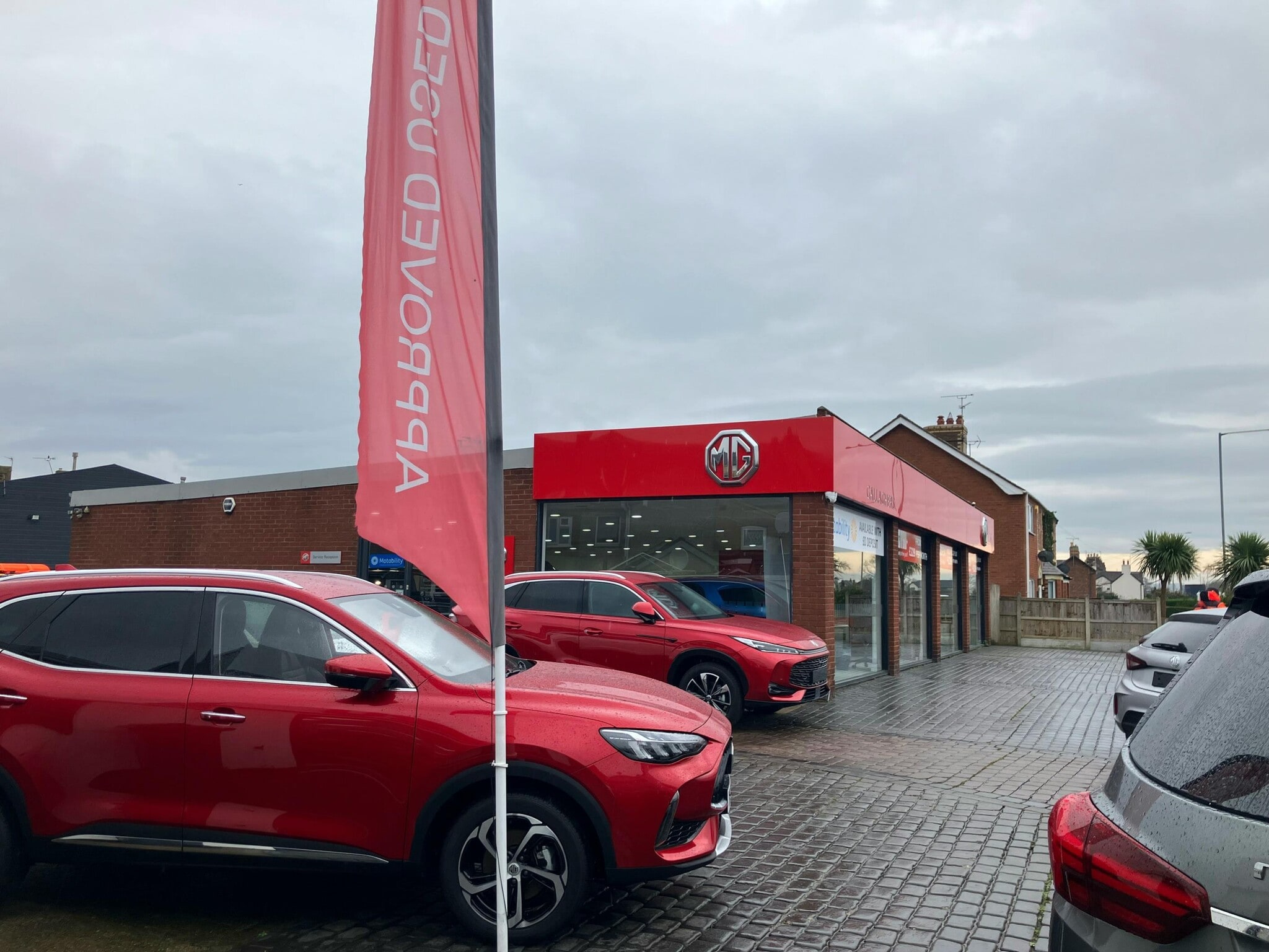 Chester Rd, Deeside for sale Building Photo- Image 1 of 8