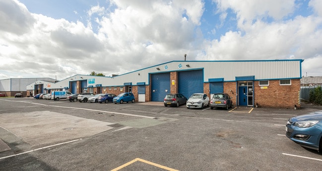 More details for Caledonia Way, Manchester - Industrial to Rent