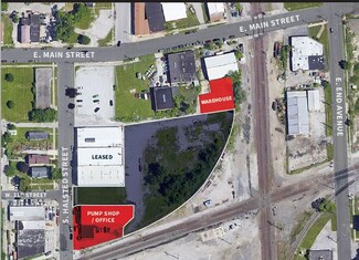 More details for 2015 S Halsted St, Chicago Heights, IL - Industrial for Rent