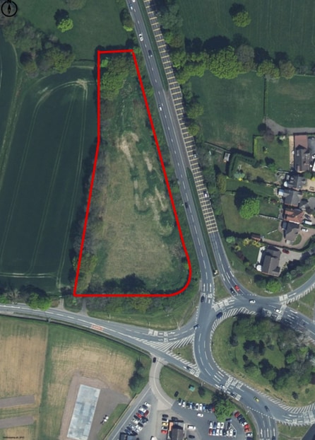 Middle Ln, Wythall for sale Primary Photo- Image 1 of 2