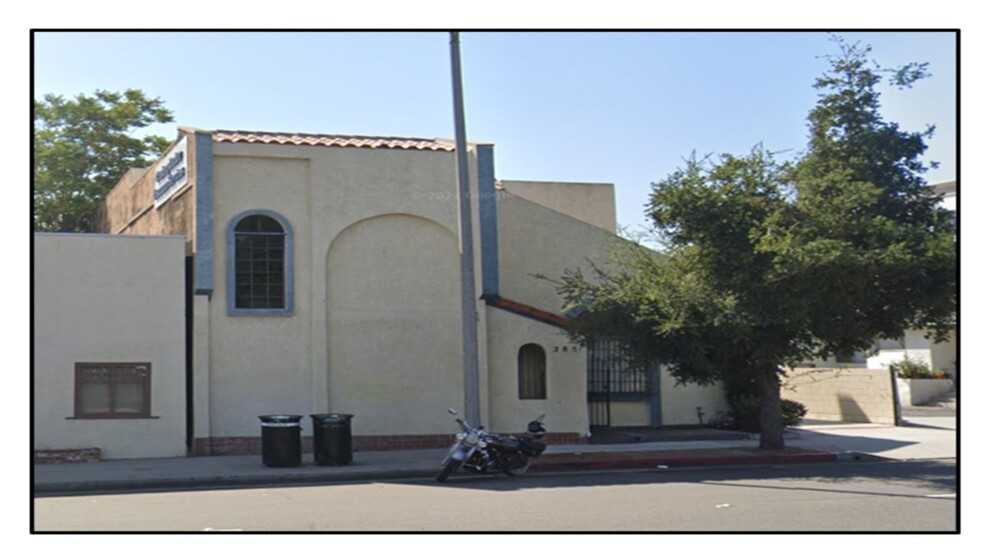 285 N Hill Ave, Pasadena, CA for rent - Building Photo - Image 1 of 3