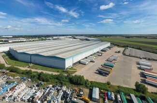 More details for Hurricane Way S, Sherburn In Elmet - Industrial for Rent