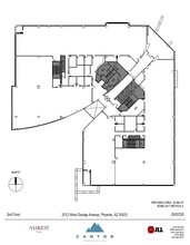 2512 W Dunlap Ave, Phoenix, AZ for rent Floor Plan- Image 1 of 1