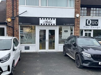 More details for 161 Blackpool Old Rd, Poulton Le Fylde - Retail for Rent