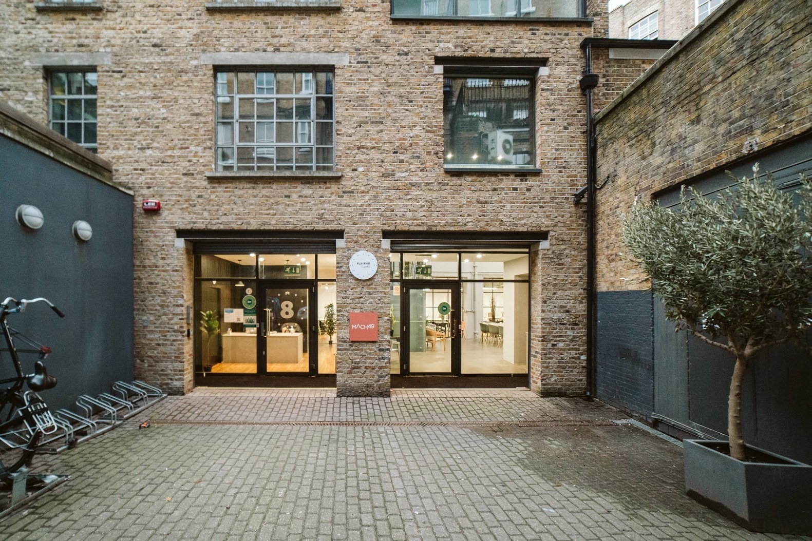 8 Warner Yard, London for sale Primary Photo- Image 1 of 1