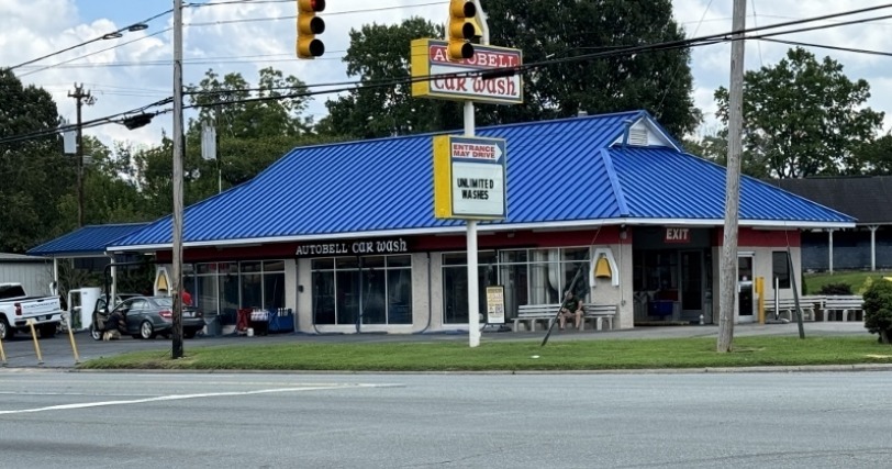 2090 S Church St, Burlington, NC for sale Primary Photo- Image 1 of 1