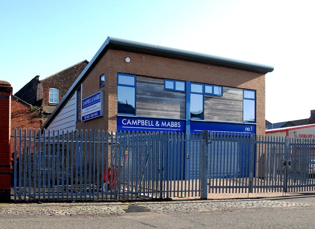 More details for 1 Regent St, Liverpool - Office, Industrial to Rent