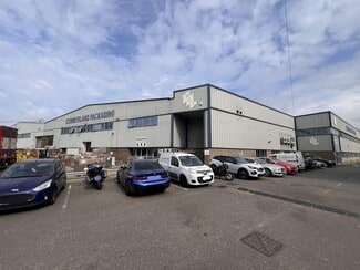 More details for Campfield Rd, Southend On Sea - Industrial to Rent