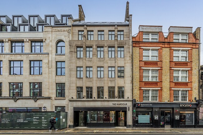 More details for 140 Wardour St, London - Office to Rent