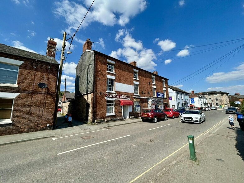 Ashfield House, Llanymynech for sale - Primary Photo - Image 1 of 1