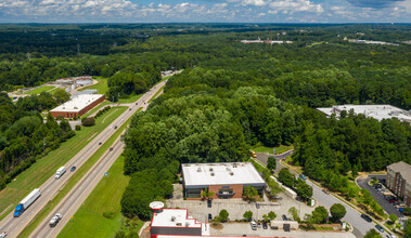 8841 Wadford Dr, Raleigh, NC - AERIAL  map view - Image1