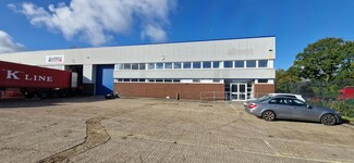 More details for Brunel Rd, Totton - Industrial for Rent