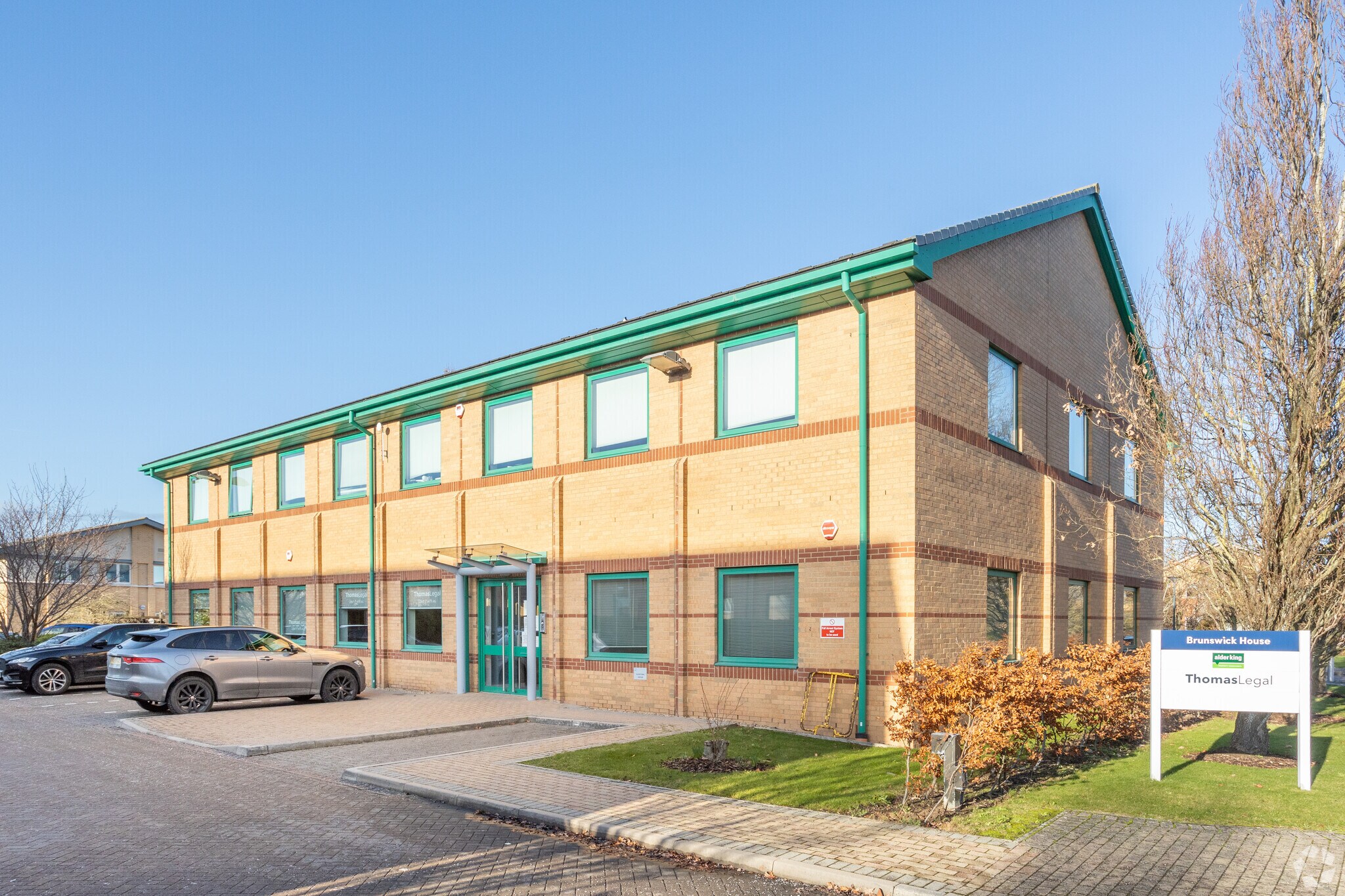 Gloucester Business Park, Brockworth for sale Primary Photo- Image 1 of 1