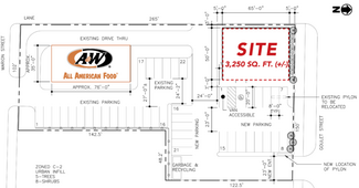 More details for 376 Goulet Street St, Winnipeg, MB - Light Industrial for Rent