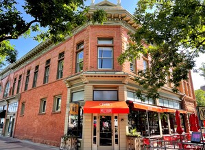 110-122 N College Ave, Fort Collins, CO for rent Primary Photo- Image 1 of 6