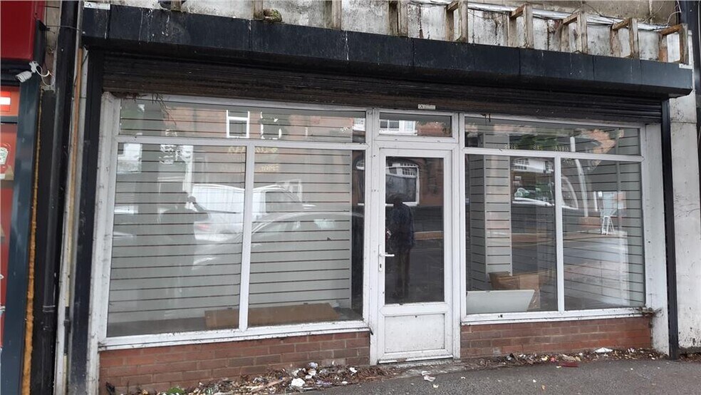 336 Hessle Rd, Hull HU3 3SB UK