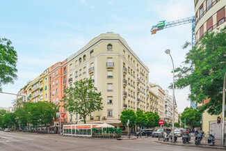 More details for Calle del Conde de Peñalver, 64, Madrid - Office / Retail to Rent