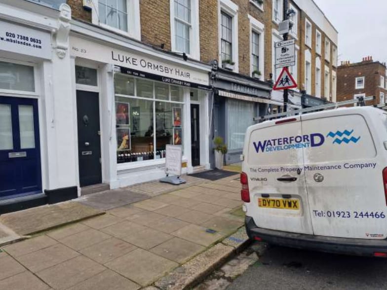 23 Princess Rd, London for sale - Building Photo - Image 1 of 1