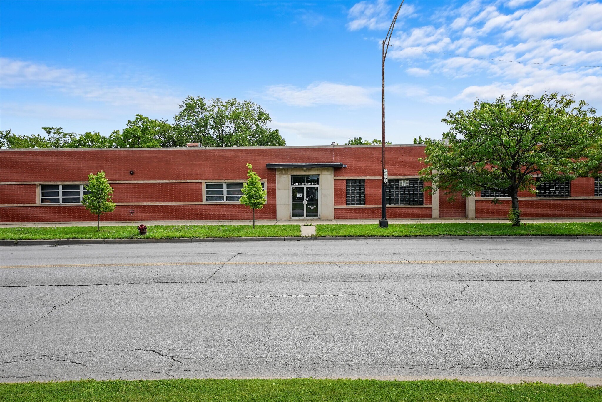 4025-4039 S Western Blvd, Chicago, IL to rent Building Photo- Image 1 of 21