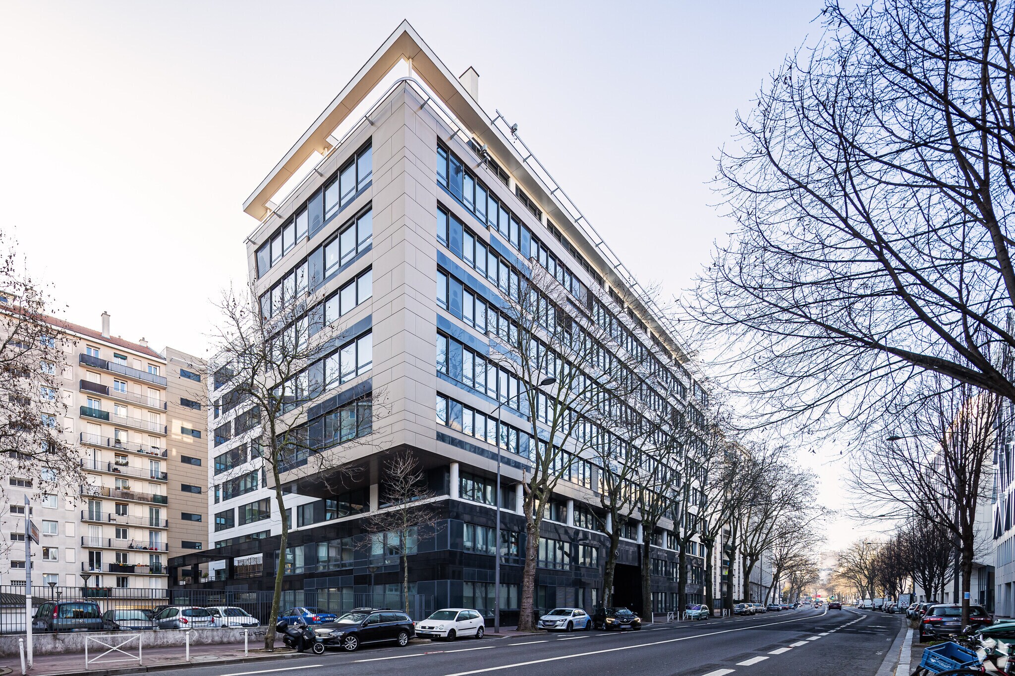 157 Avenue Pierre Brossolette, Montrouge to rent Building Photo- Image 1 of 13