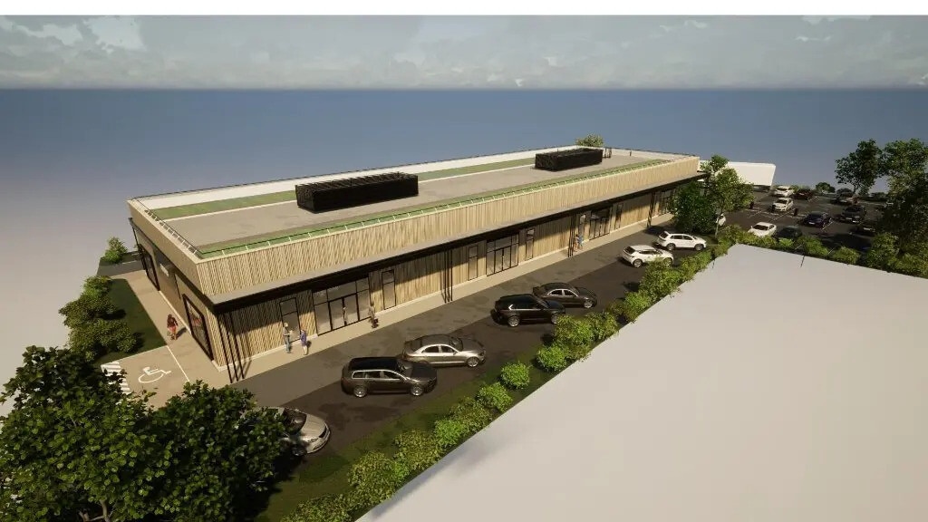 Vente Commerce 98 m² - Photo 1