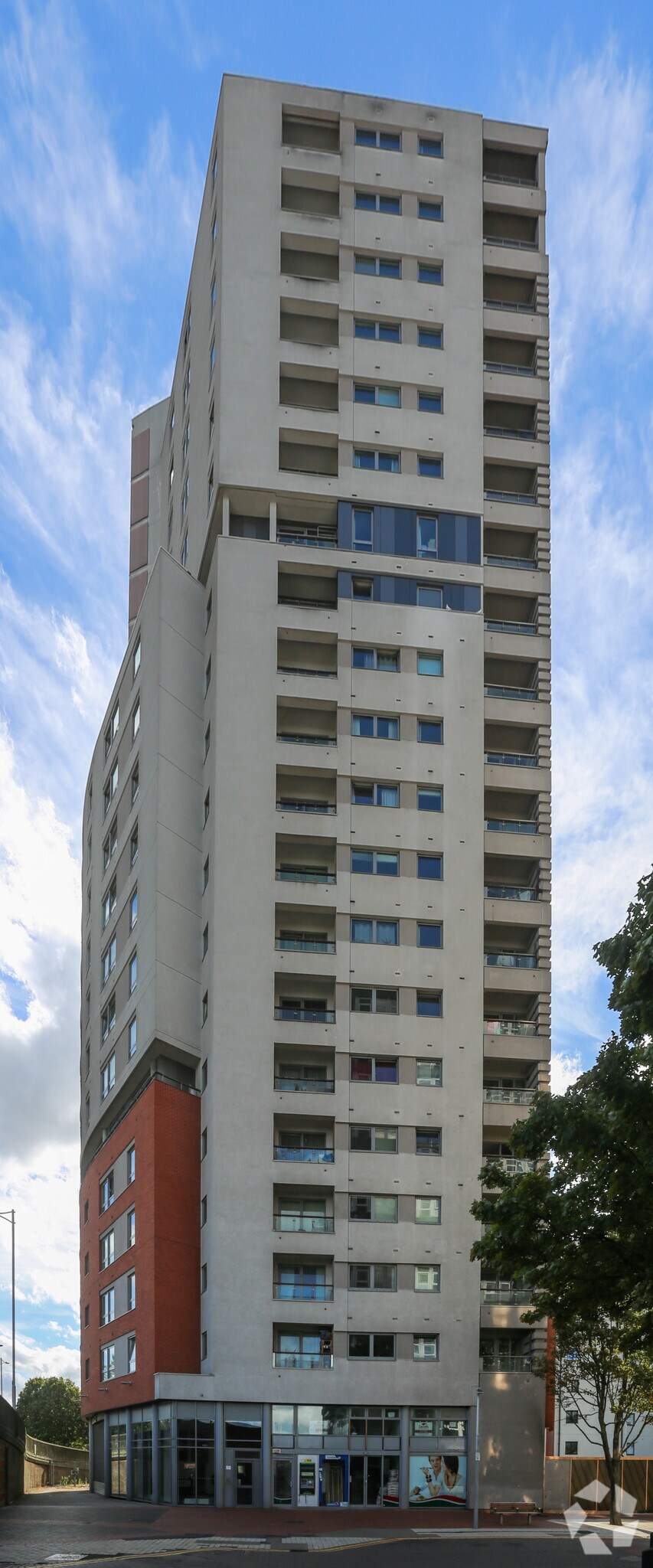 246-250 High Rd, Ilford for sale Primary Photo- Image 1 of 1