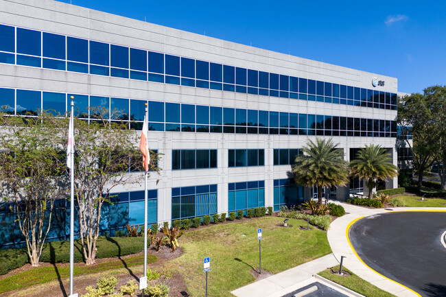 More details for 10375 Centurion Pky N, Jacksonville, FL - Office for Rent