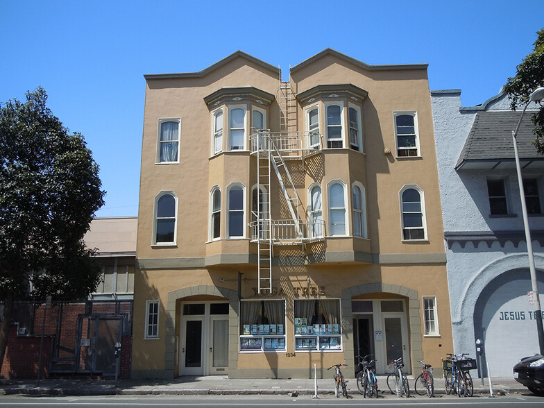 1234 Valencia St, San Francisco, CA for sale - Building Photo - Image 1 of 1