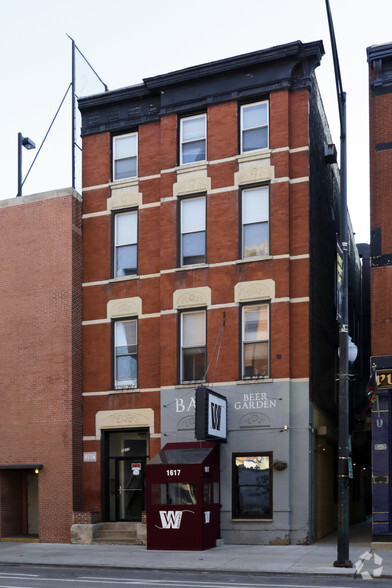 1617 N Wells St, Chicago, IL for sale - Primary Photo - Image 1 of 1