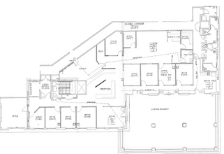 1060-1098 Foster City Blvd, Foster City, CA for rent Floor Plan- Image 1 of 1