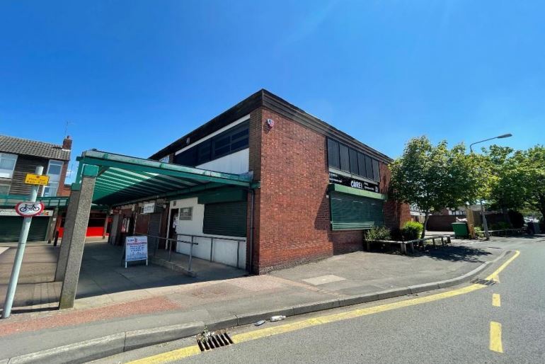 1-7 St. Wilfrids Sq, Calverton for sale Building Photo- Image 1 of 1