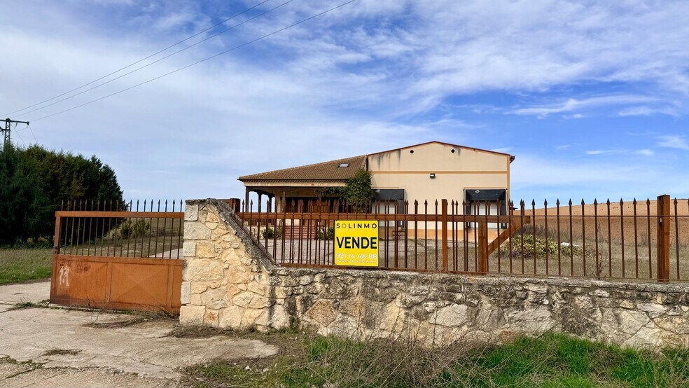 Camino Aldealcorvo, 1, San Pedro de Gaíllos, Segovia for sale - Building Photo - Image 2 of 32