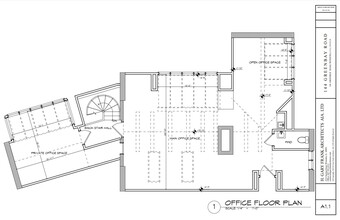 140-144 Green Bay Rd, Winnetka, IL for rent Floor Plan- Image 1 of 1