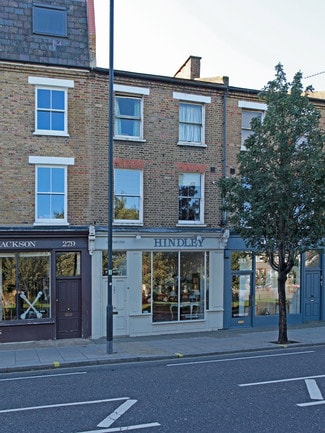 More details for 281-283 Lillie Road, Fulham – Retail for Sale, London
