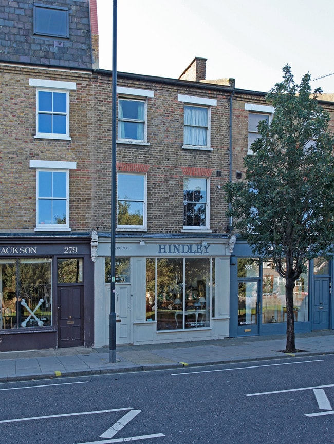 More details for 281-283 Lillie Road, Fulham – Retail for Sale, London