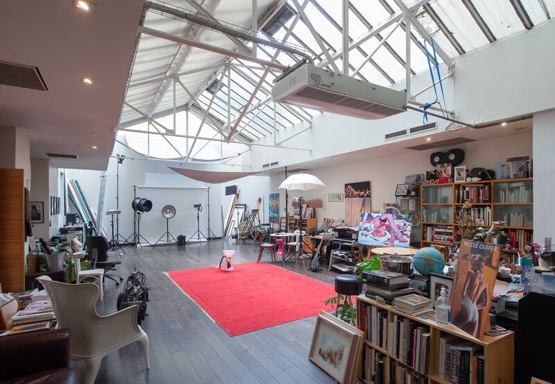 Office in Lyon to rent - Interior Photo - Image 1 of 7