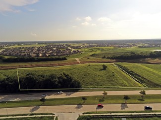 More details for Pearland Parkway and Barry Rose, Pearland, TX - Land for Sale