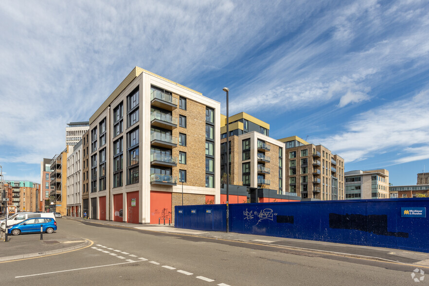 Redcliff St, Bristol for rent - Building Photo - Image 3 of 5