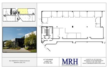 50 Chestnut Ridge Rd, Montvale, NJ to rent Floor Plan- Image 1 of 1