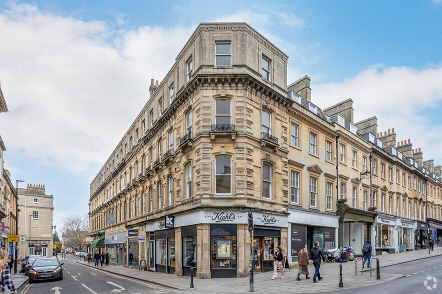 1 Milsom St, Bath for sale - Building Photo - Image 1 of 1