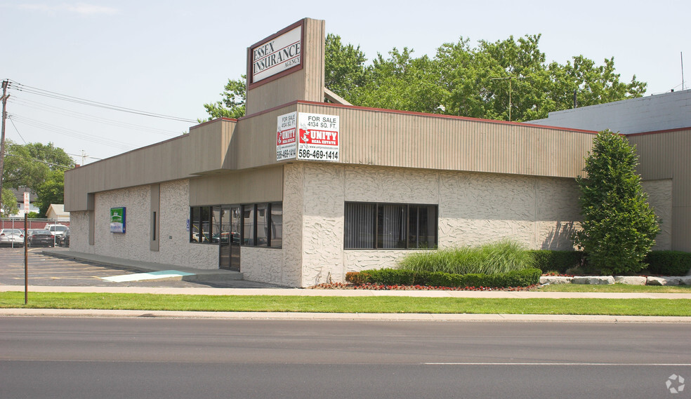 26600 Gratiot Ave, Roseville, MI for rent - Building Photo - Image 3 of 3