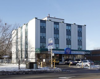 More details for 672 Brant St, Burlington, ON - Office / Medical to Rent