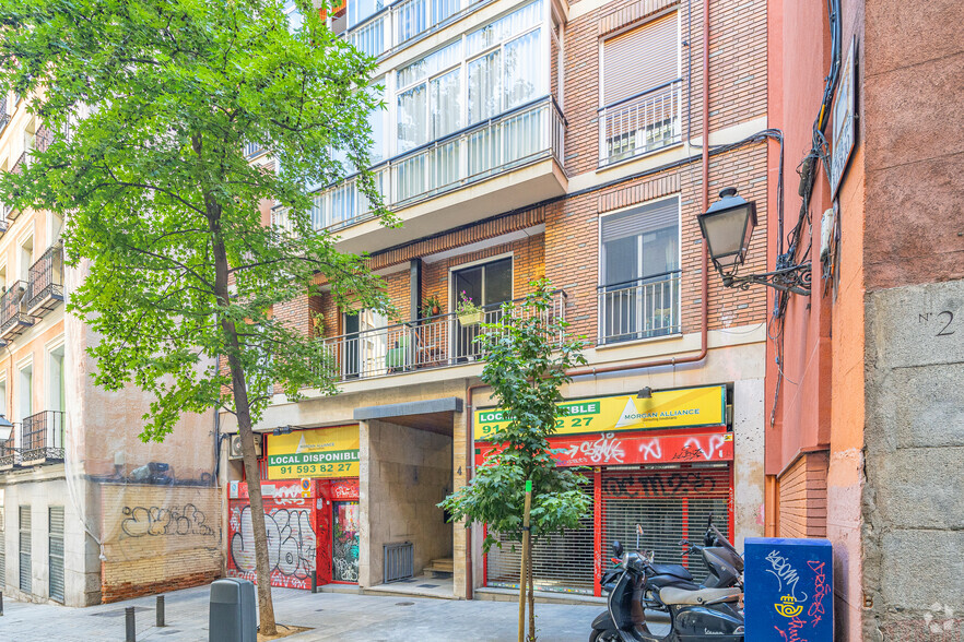 Calle del Espejo, 4, Madrid, Madrid for sale - Building Photo - Image 2 of 4