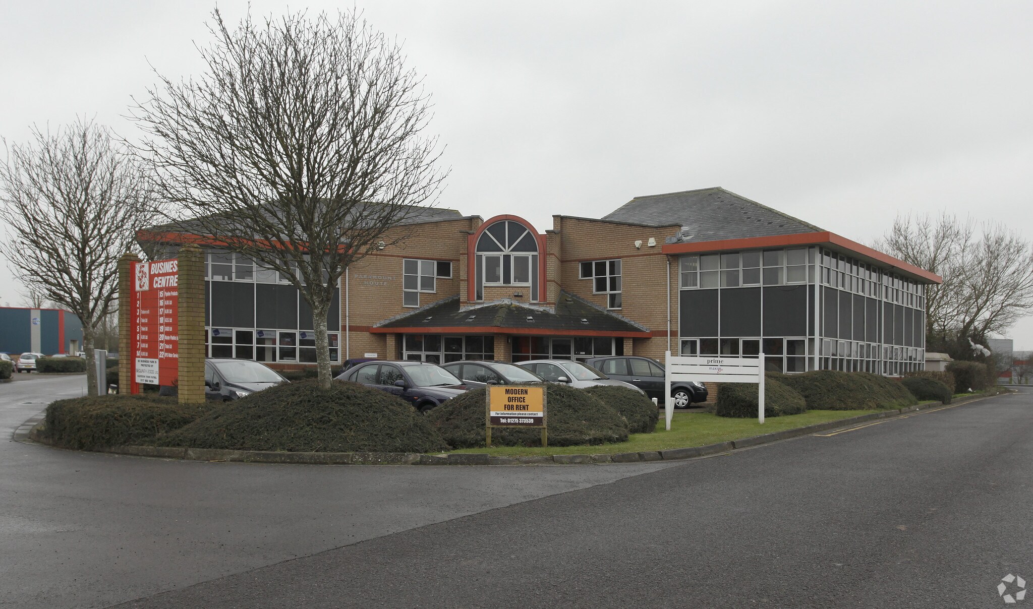 1 Concorde Dr, Clevedon for sale Primary Photo- Image 1 of 1