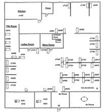 4801-4837 N Dixie Hwy, Fort Lauderdale, FL for rent Floor Plan- Image 1 of 1