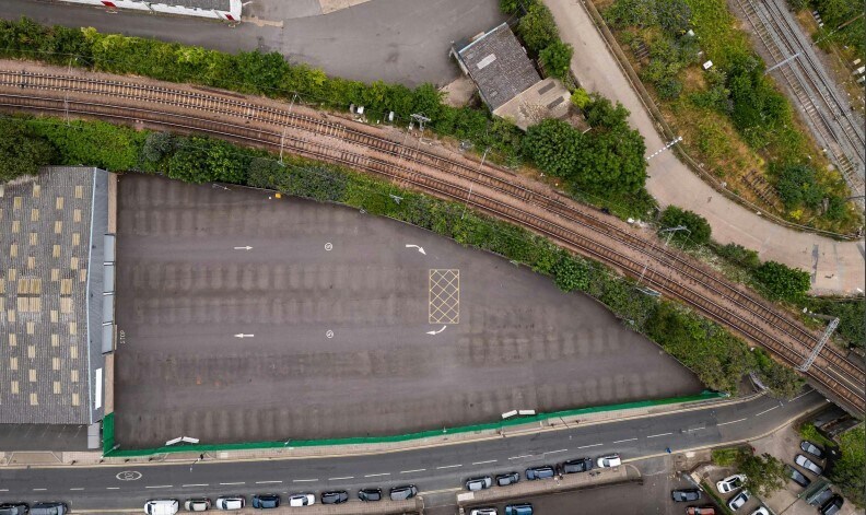 1-3 Hythe Rd, London for sale - Building Photo - Image 1 of 1