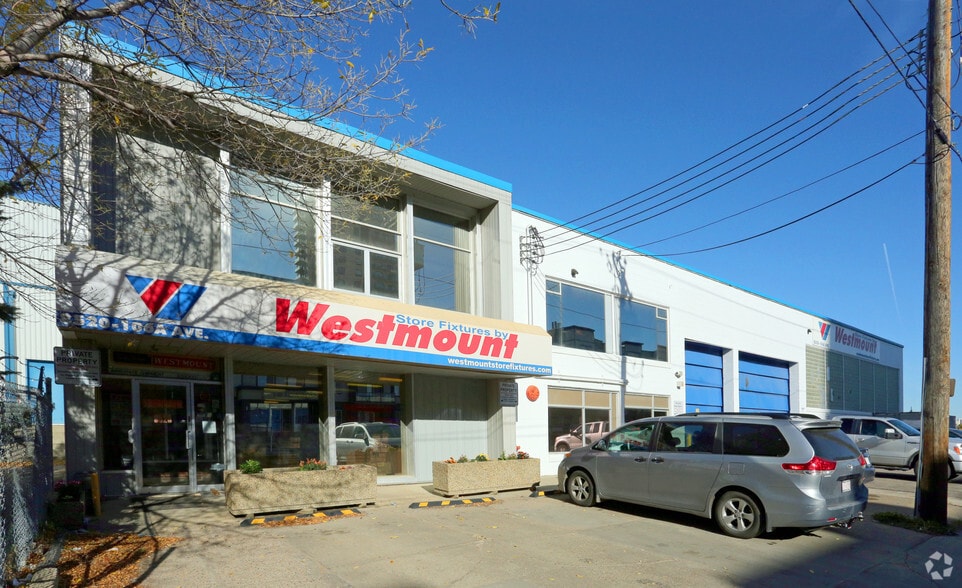 8520 106A Ave NW, Edmonton, AB to rent - Building Photo - Image 2 of 9